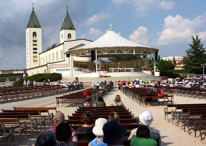 Vjerski turizam u Međugorju od 11 milijardi eura