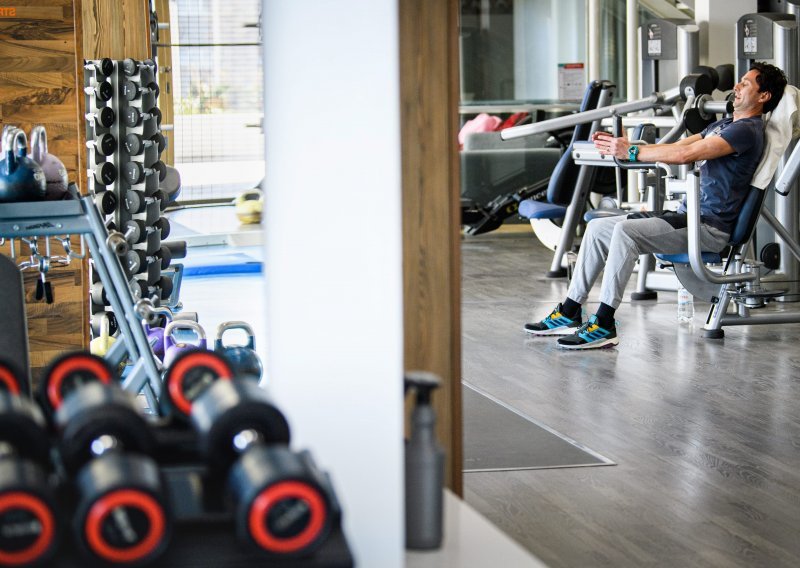 Slovenija ublažila restrikcije za sportaše i rekreativce, rade i fitness centri