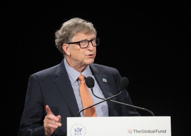 Bill Gates želi uložiti 2 milijarde dolara da izbjegne klimatske promjene