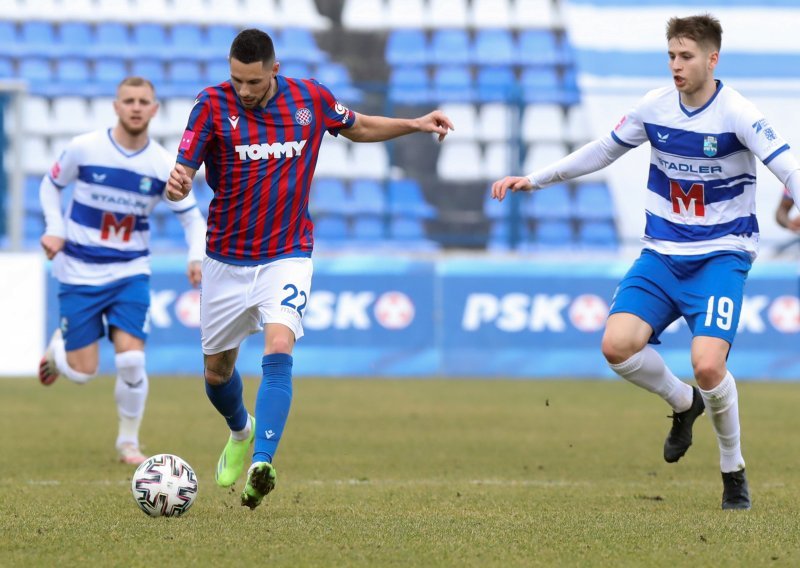 Službeno! Osijek 'preoteo' Hajduku reprezentativca, a pojačanjem zadnjeg dana prijelaznog roka pohvalila se i Gorica