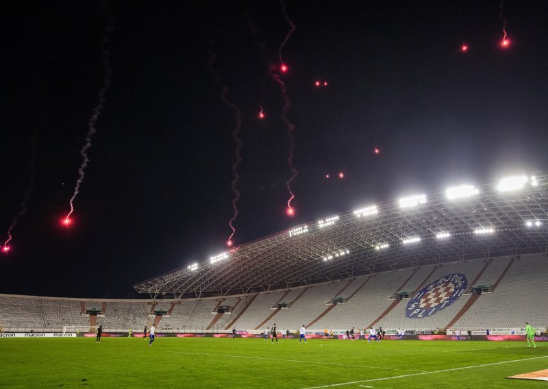 Ima i dobrih vijesti s Poljuda; momčad Hajduka se pojačala u napadačkom dijelu