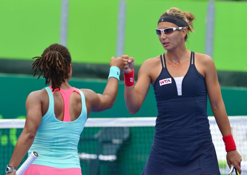 Senzacija na Australian Openu; Hrvatica i Srpkinja rasturaju u Melbourneu, izborile su plasman u polufinale ženskih parova