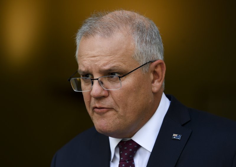 Australski premijer se ispričao zbog skandala oko silovanja u parlamentu