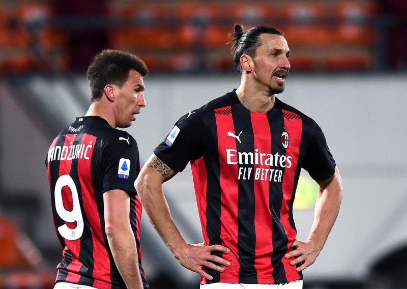Drastični rezovi u Milanu; svi jedva čekaju da se oglasi Zlatan Ibrahimović, a pitanje je hoće li Mario Mandžukić preživjeti najavljenu čistku