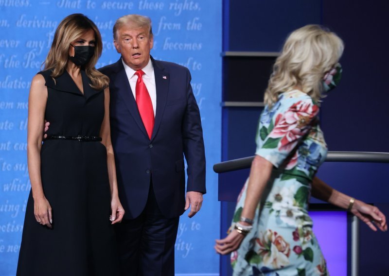 Jill Biden samo je u prvih nekoliko tjedana napravila mnoge stvari koje Melania Trump nije uspjela u četiri godine