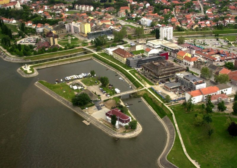 Regional young peace activists gather in Vukovar