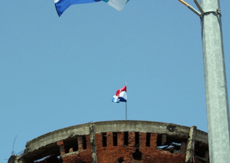Vukovar - nekad na vrhu, a danas na dnu