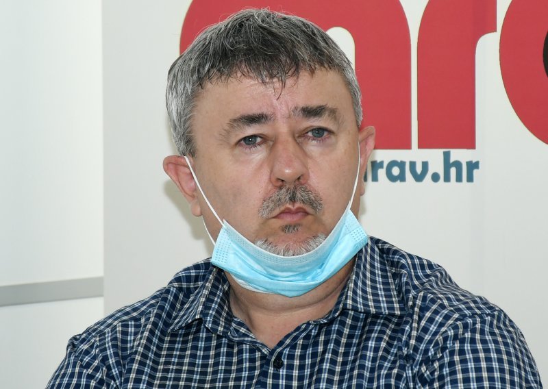 Markuš kandidat Domovinskog pokreta za sisačko-moslavačkog župana