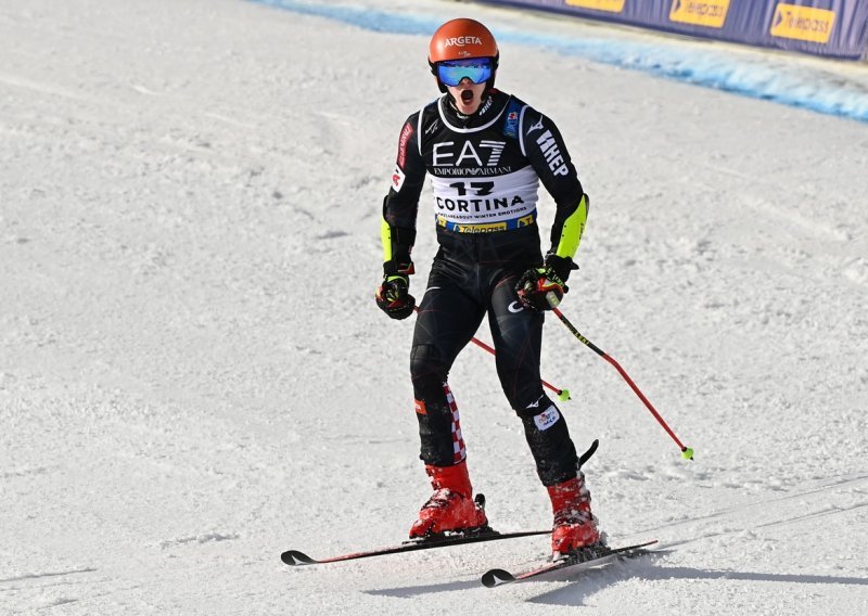 Senzacionalni Hrvat Filip Zubčić osvojio srebrnu medalju na Svjetskom prvenstvu; u dramatičnom finalu Francuz Faivre bio je bolji, ali…