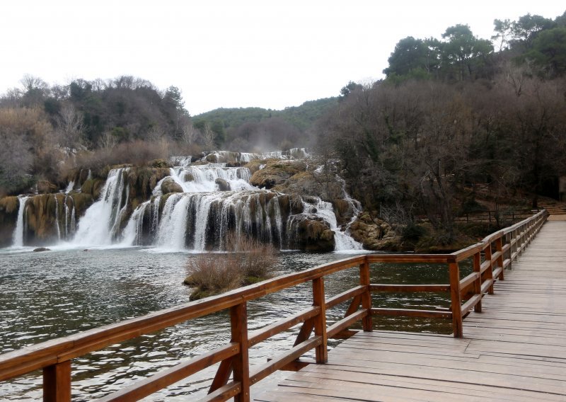 Uz obilazak Skradinskog buka u subotu besplatne usluge turističkih vodiča