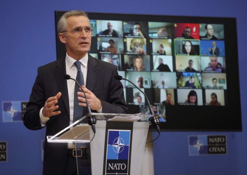 Stoltenberg: Hrvatska je vrlo cijenjena i privržena članica NATO-a