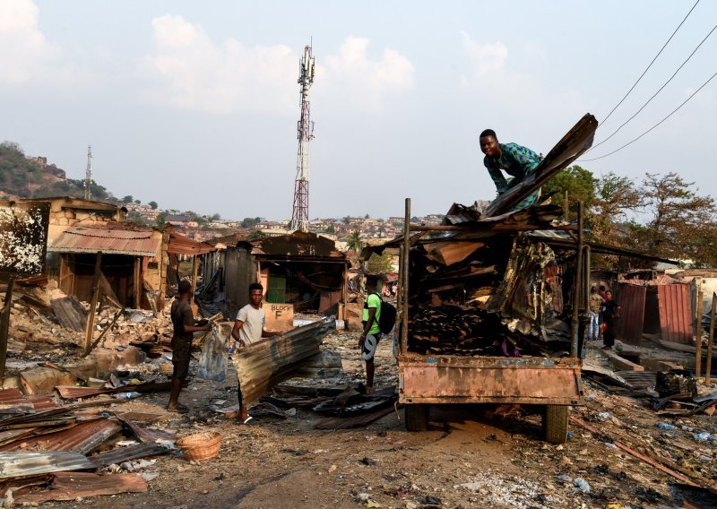 Oteto 30 studenata na sjeverozapadu Nigerije