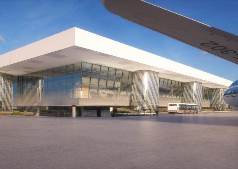 Kreće uređenje splitskog aerodroma vrijedno 350 milijuna kuna