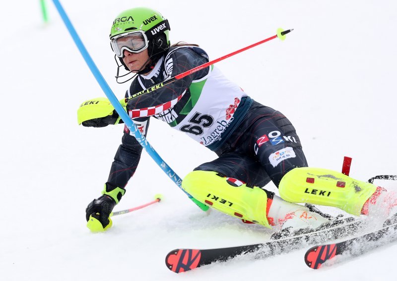 Loše vijesti iz Hrvatskog skijaškog saveza; naša velika sportska nada prisiljena propustiti Svjetsko prvenstvo u Cortini