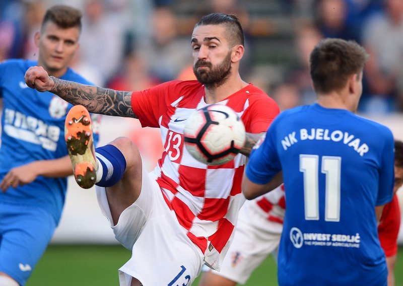 Kakvo pojačanje! Marko Livaja se vratio u dres Hajduka nakon 11 godina i napokon će ispuniti dječački san