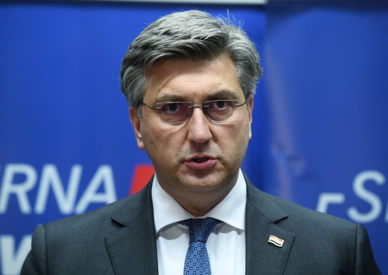 Plenković: Poznato 95 posto kandidata za lokalne izbore