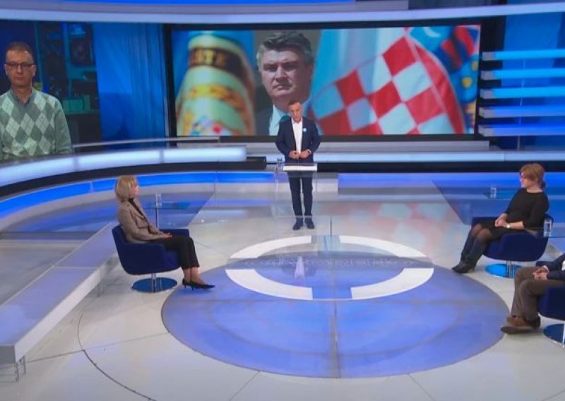 Godina dana 'predsjednika s karakterom' na Pantovčaku: Rijetko tko u potpunosti može razumjeti predsjednikov slijed misli