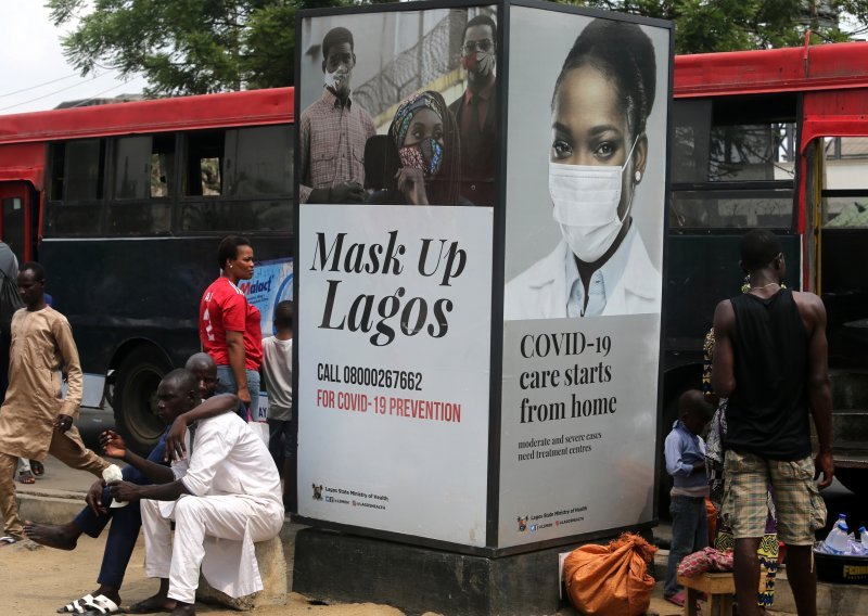 U Africi broj umrlih od koronavirusa premašio 100.000 i ubrzano raste