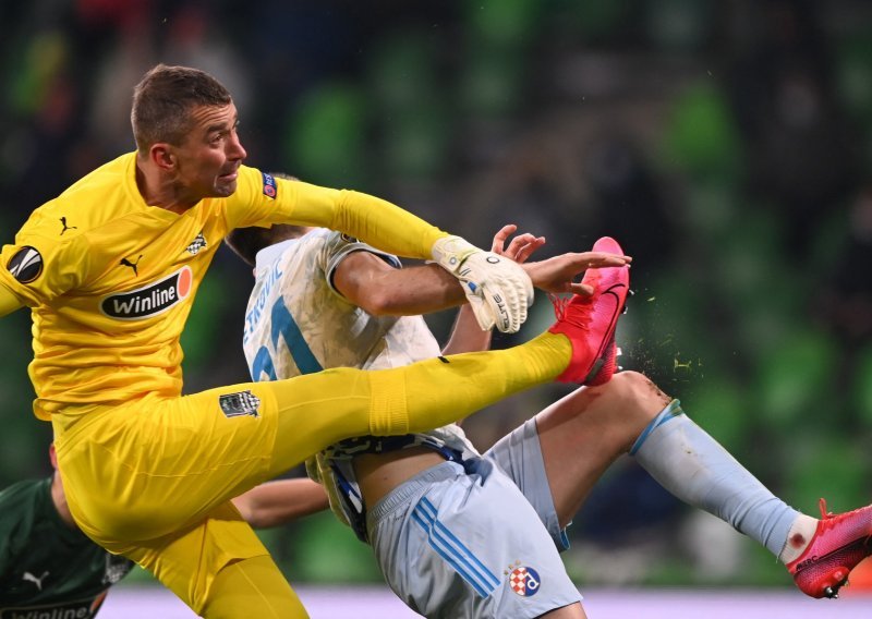 [FOTO/VIDEO] Trener Krasnodara iskreno priznao što je pošlo po zlu, a oglasio se i glavni tragičar ruske momčadi koji je kriv za sva tri Dinamova gola