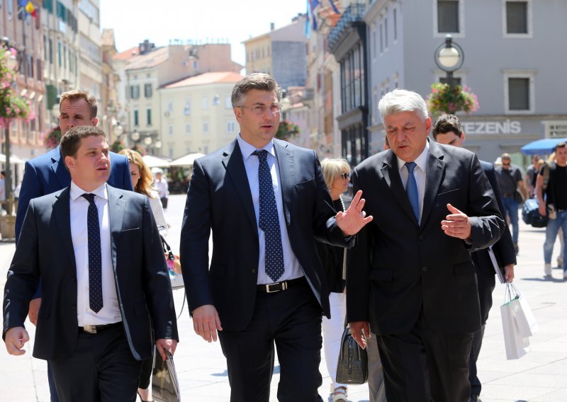 Butković: Otići ću u 'Three Monkeys', građani znaju što Vlada radi za Primorsko goransku županiju
