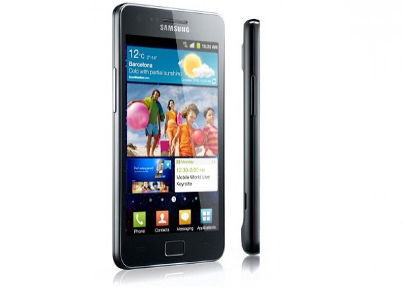Samsung Galaxy S II stiže u Veliku Britaniju 1. svibnja