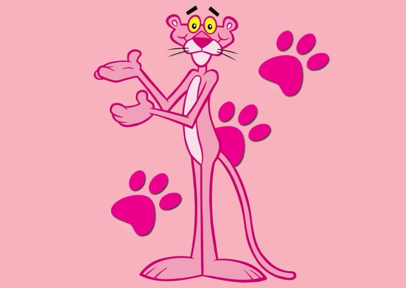 Pink Panther se vraća na velike ekrane