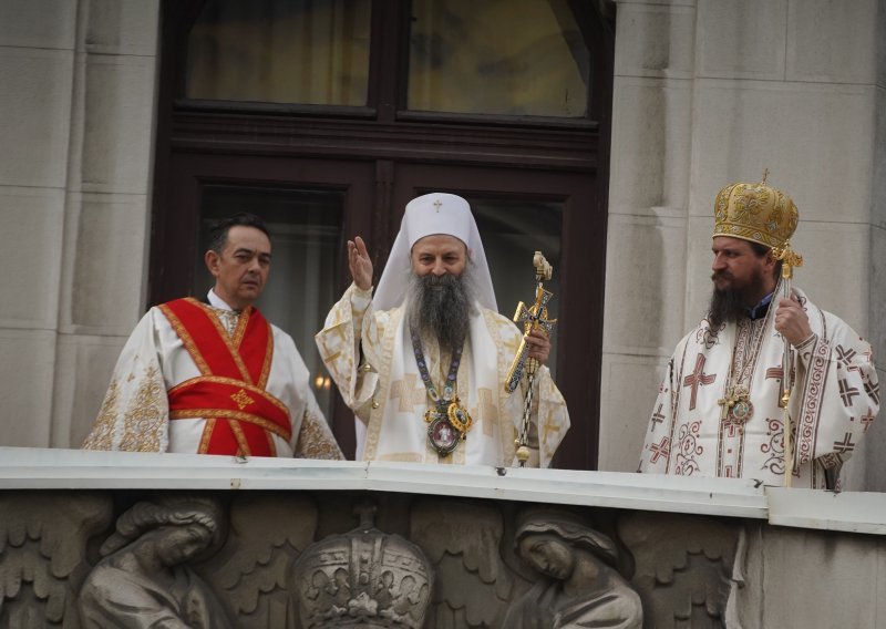 Hrvati i katolički biskupi u Srbiji pozdravili izbor Porfirija za patrijarha SPC-a