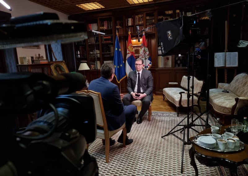 Vučić u intervjuu za RTL o nestalima: Je li vi stvarno mislite da je znam gdje je netko ubio tog čovjeka i gdje mu je sklonio tijelo? To mnogo više govori o vama nego o meni