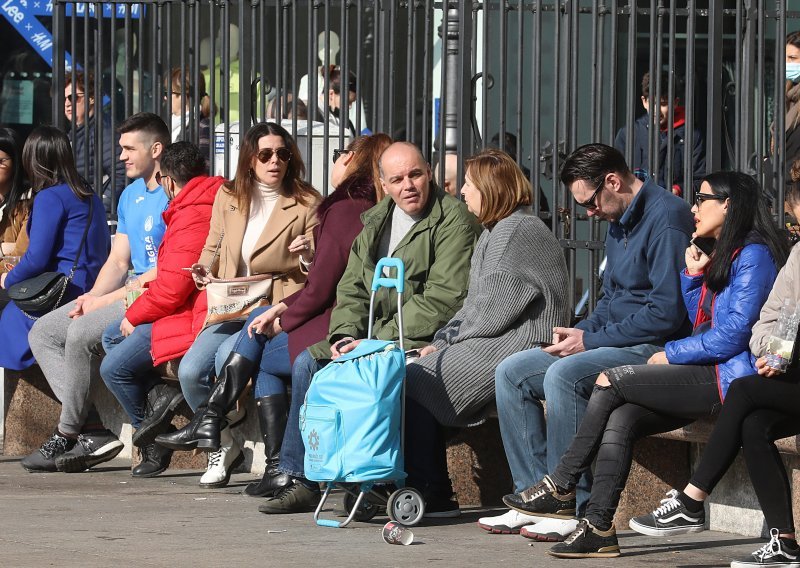 Nakon jutarnjeg mraza čeka nas sunčan dan, doznajte gdje će biti najtoplije