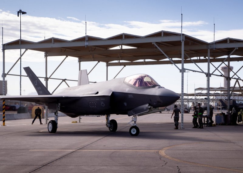 Ipak ništa od F-35 za Hrvatsku, direktor Lockheeda objasnio o čemu se radi