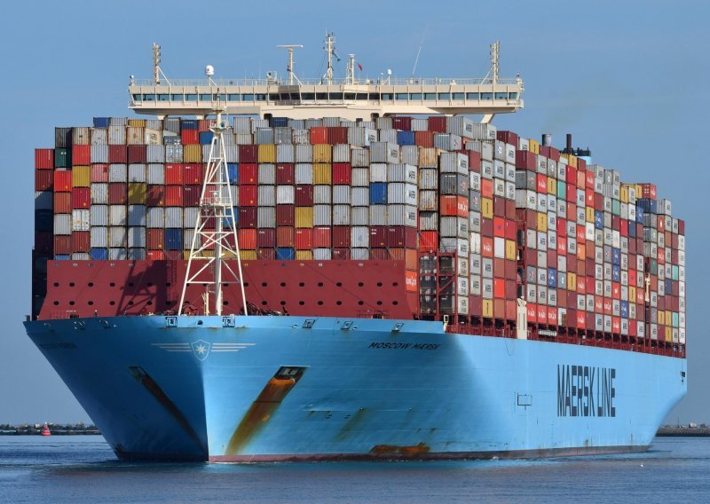 Maersk kupuje hongkonšku logističku kompaniju za 3,6 milijardi dolara