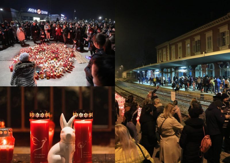 [VIDEO/FOTO] Cvijeće, igračke, poruke i upaljene svijeće: Hrvatski i gradovi u regiji se opraštaju od Đorđa Balaševića