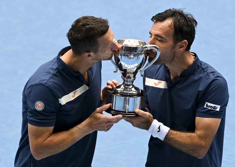 Hrvatska opet ima Grand Slam pobjednika! Fantastični Ivan Dodig i Filip Polašek osvojili Australian Open