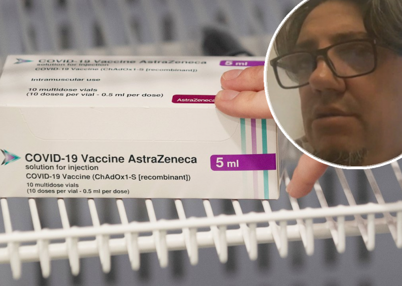 Tko je Talijan koji Hrvatskoj nudi cjepivo? 'Vjerujte mi, na tome neću zarađivati novac‘