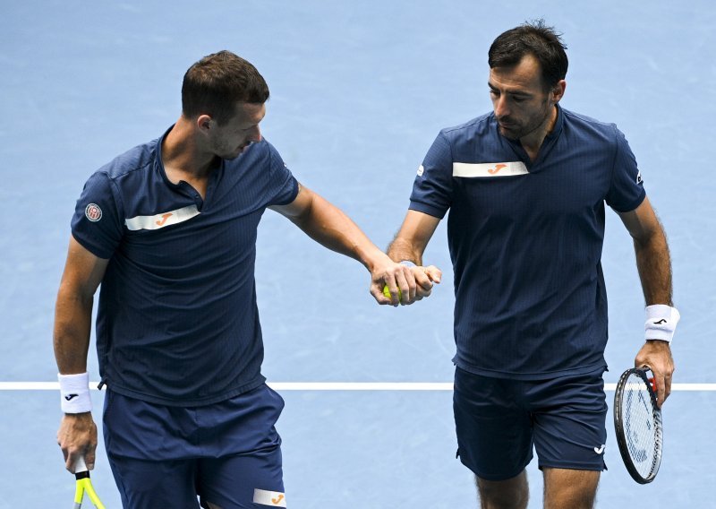 Ivan Dodig iskreno rekao što mu je najdraže u paru s Filipom Polašekom, a Slovak otkrio ključ pobjede na Australian Openu