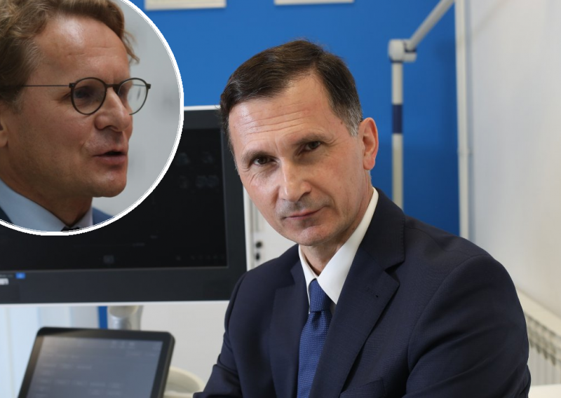 Primorac odgovorio Đikiću: Duboko sam tužan jer nije zadovoljan. Ima dovoljno novca i pameti da ponovi studiju pa će sve biti riješeno u 5 minuta