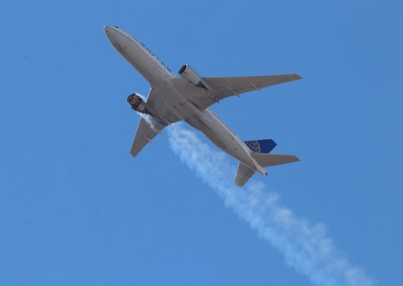 Europska agencija traži informacije o uzroku otkazivanja motora Boeingovog zrakoplova