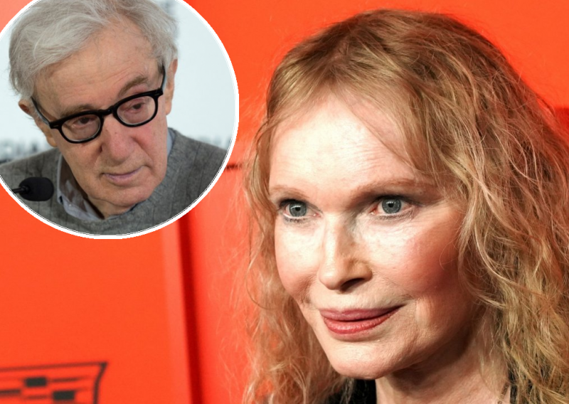Mia Farrow priznala da joj je Woody Allen bio najveća pogreška u životu