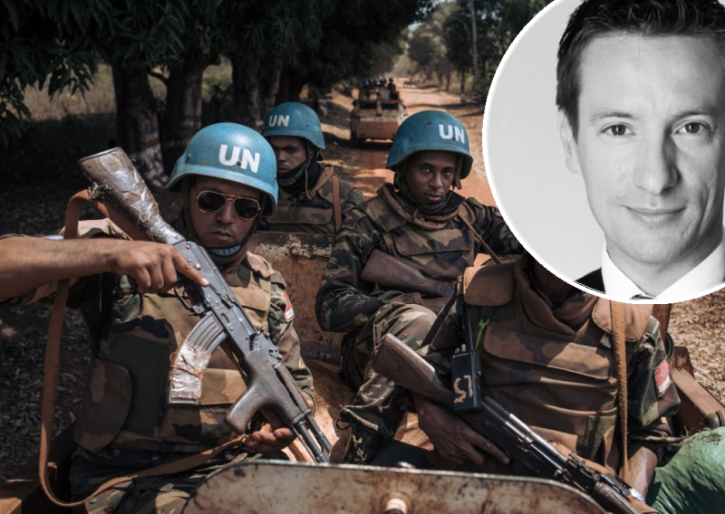 Napad na konvoj UN-a: U Kongu ubijen talijanski veleposlanik