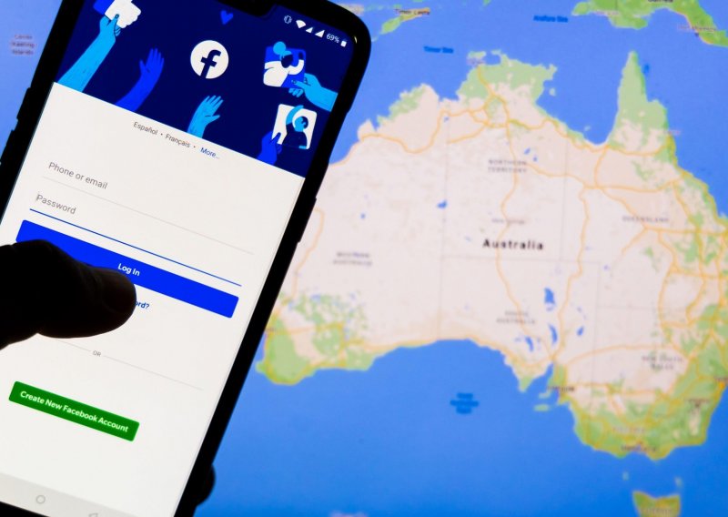 Australija ne misli mijenjati zakon o Facebooku i Googleu uoči završnog glasanja