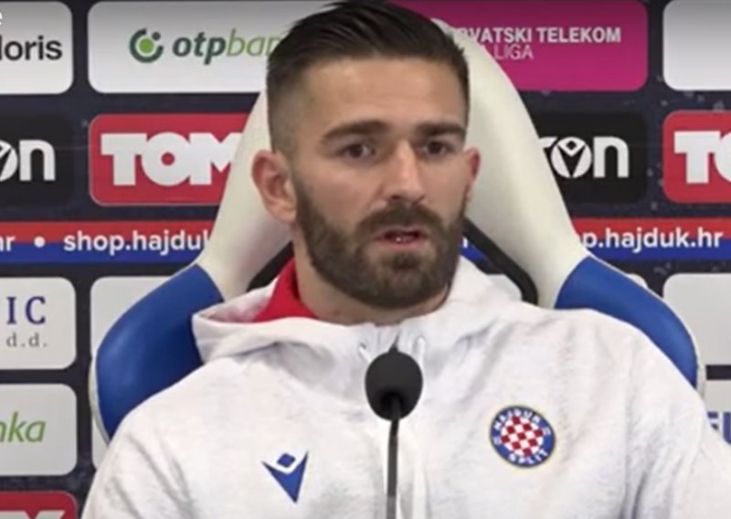 Marko Livaja jedva čeka zaigrati u dresu Hajduka, a sve je iznenadio priznanjem o glavnim razlozima povratka u 'voljeni klub' te brojem golova koji će zabiti