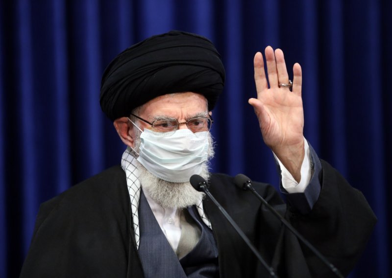 Hamenei: Iran će možda obogatiti uranij na 60 posto