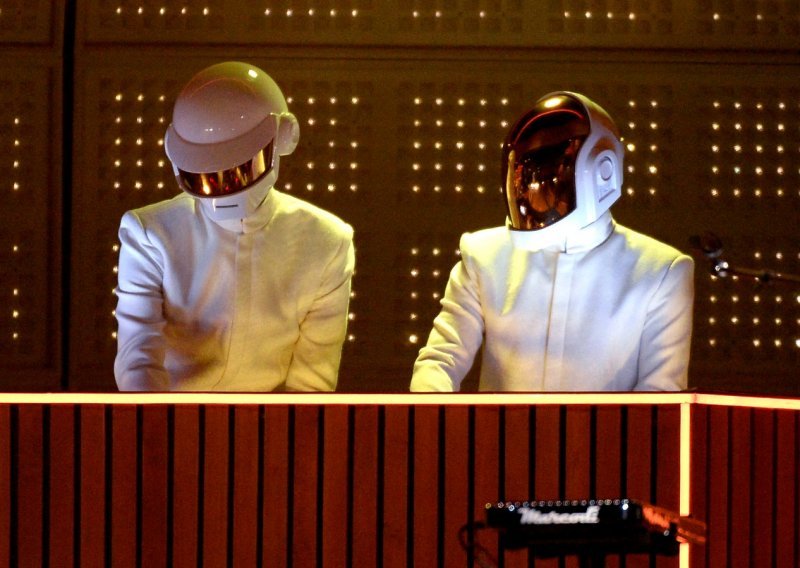 Popularni elektronički duo Daft Punk se razilazi