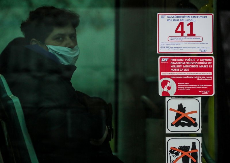 U Hrvatskoj danas 544 nova slučaja, preminulo 12 osoba; nekoliko županija odskače u broju zaraženih