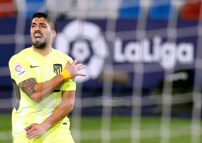 Odbačeni golgeter Luis Suarez progovorio o trenutku koji ga je najviše razočarao prije odlaska iz Barcelone; to mu je posebno zasmetalo