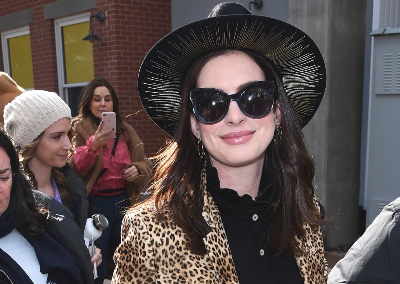 Anne Hathaway je za ulogu Andy u filmu 'Vrag nosi Pradu' bila tek deveti izbor