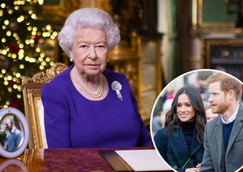Novi zapleti u kraljevskoj obitelji: Prije intervjua Meghan i Harryja javnosti će se obratiti i kraljica Elizabeta II
