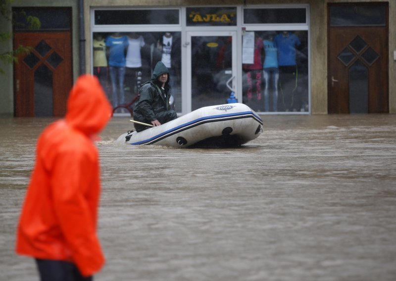 Alarmantno stanje u BiH