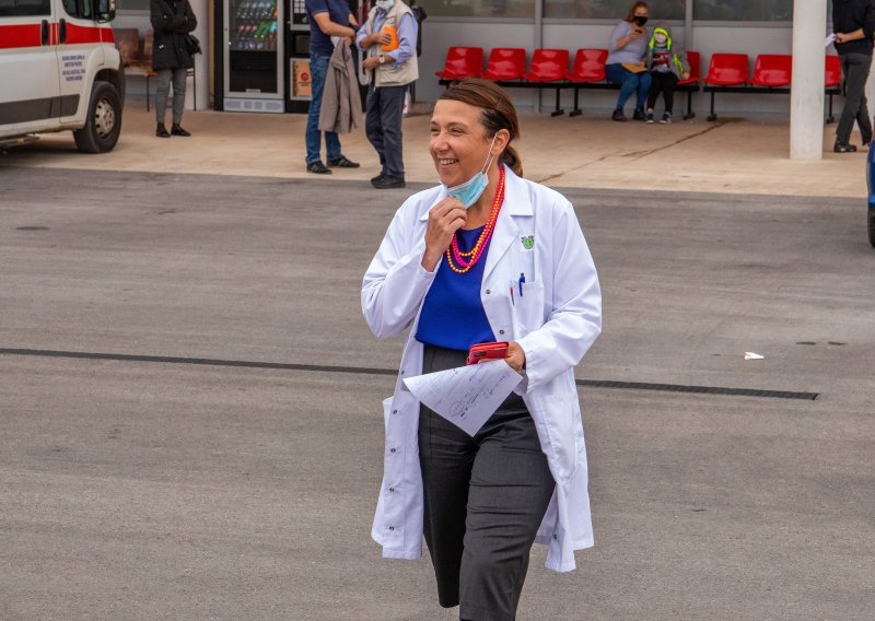 Ravnateljica pulske bolnice HDZ-ova kandidatkinja za istarsku županicu