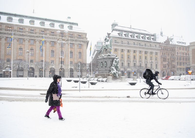 Stockholm poziva stanovnike da nose maske